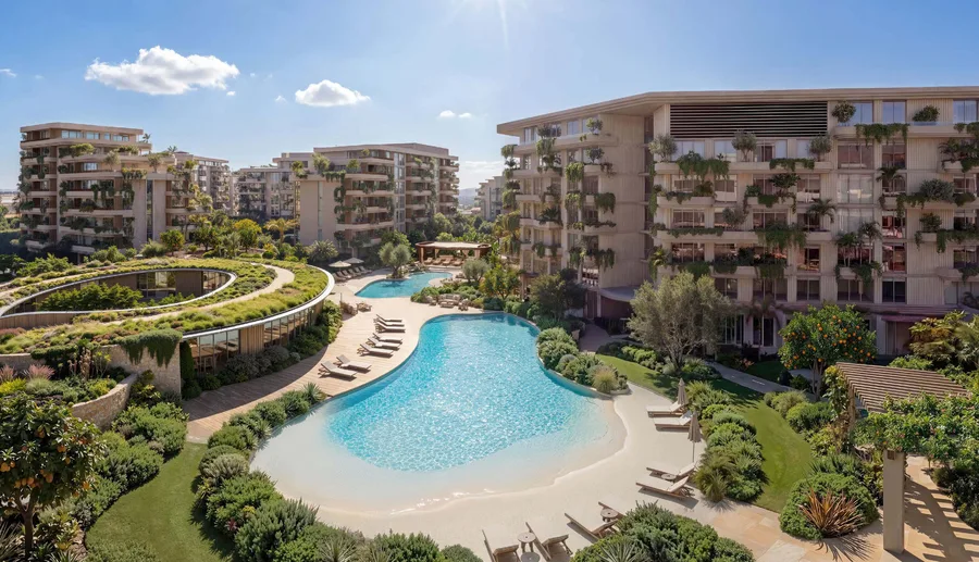 Arancia Yards Phase 2