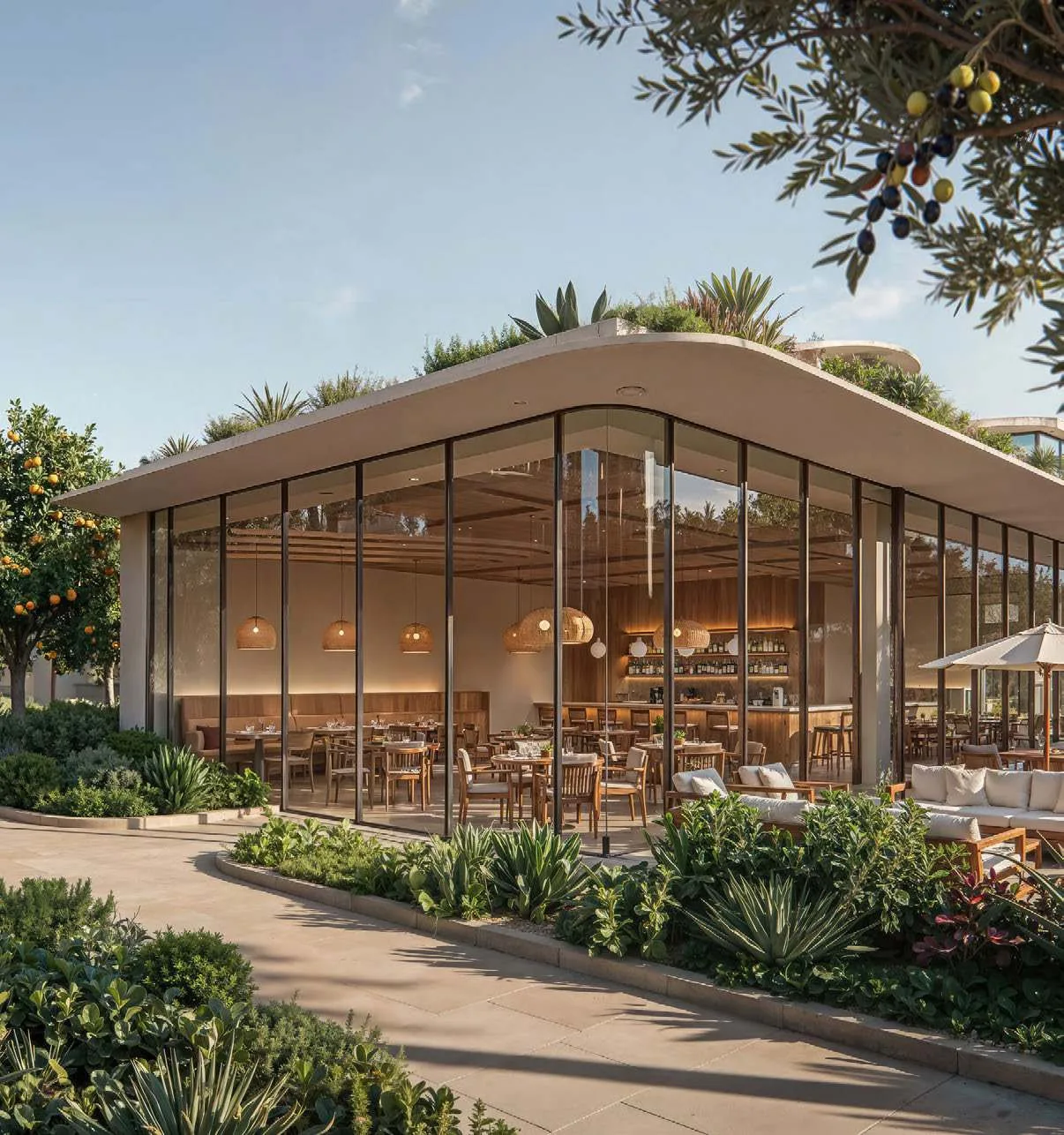 Arancia Yards Phase 2
