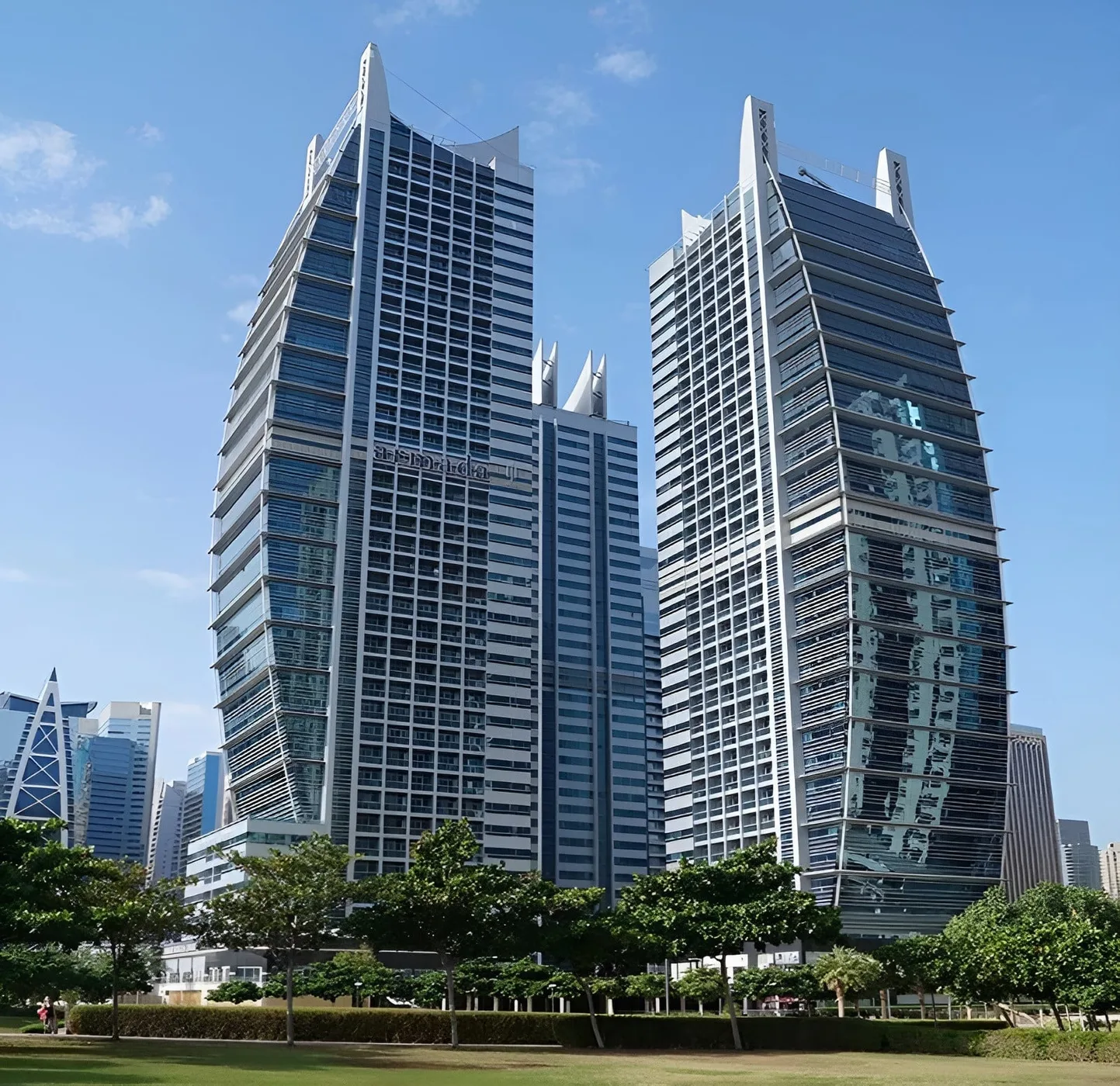 Armada Towers
