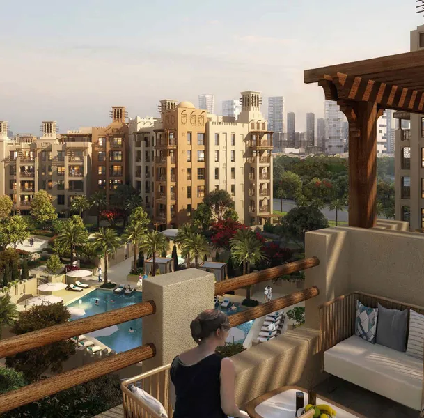 Asayel at Madinat Jumeirah Living