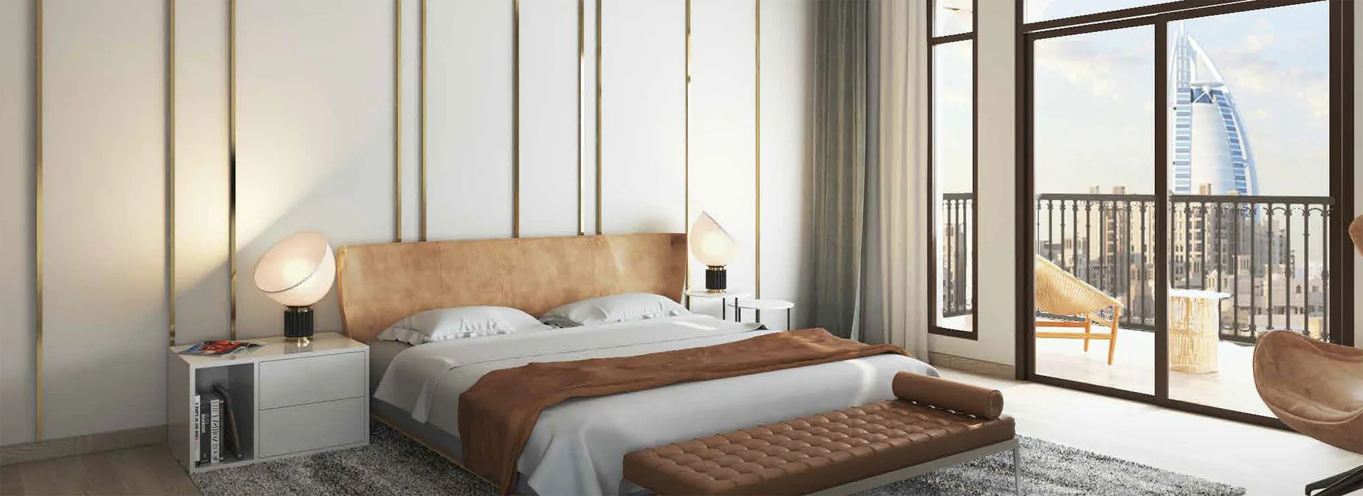 Asayel at Madinat Jumeirah Living
