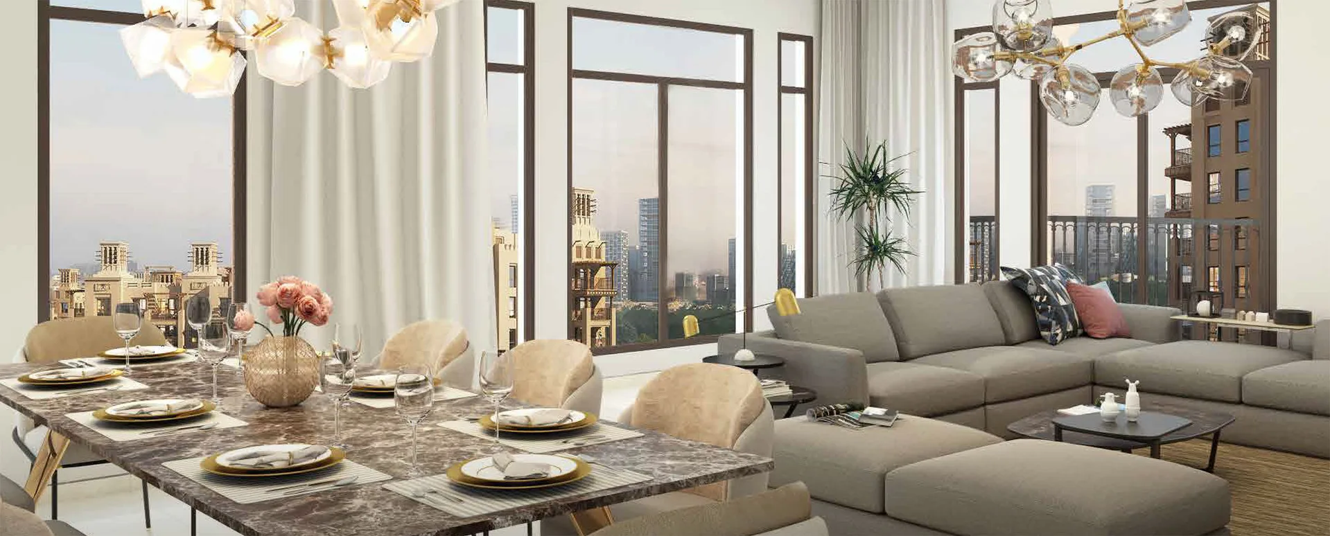 Asayel at Madinat Jumeirah Living