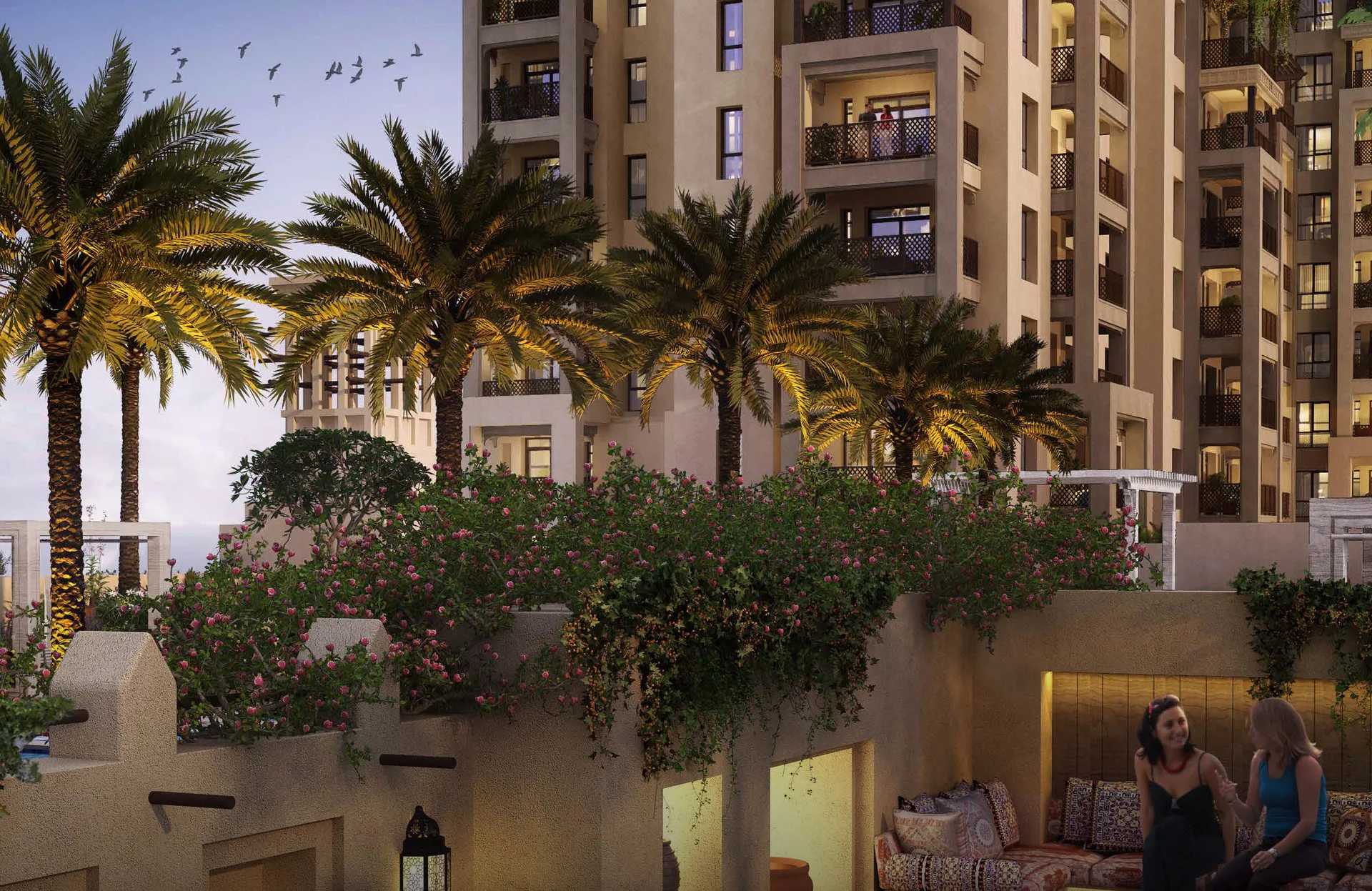 Asayel at Madinat Jumeirah Living — фото 5