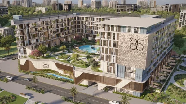 At 85 Residences