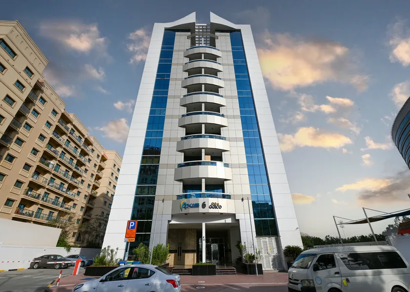 Axis Residences 6