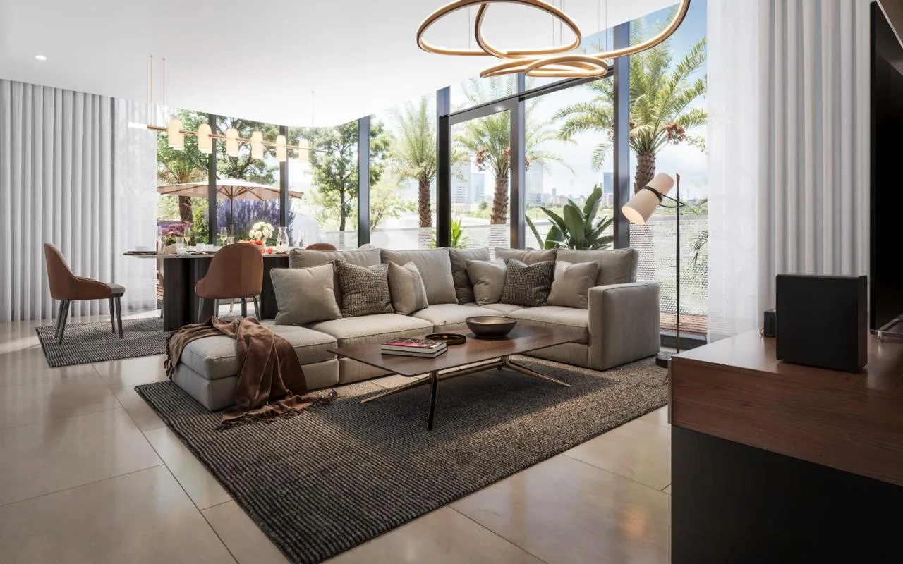 Azha Millennium Residences
