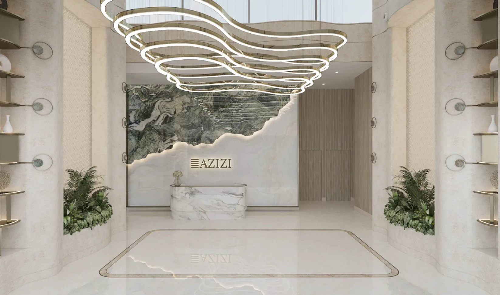 Azizi Riviera 53