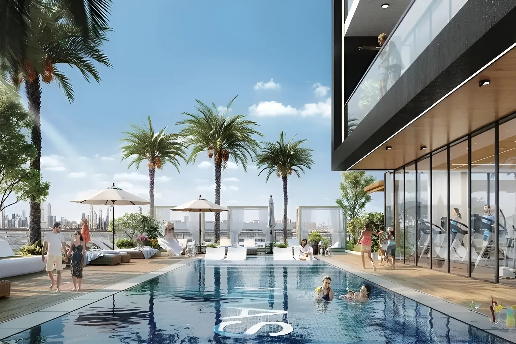 Azurline Residences
