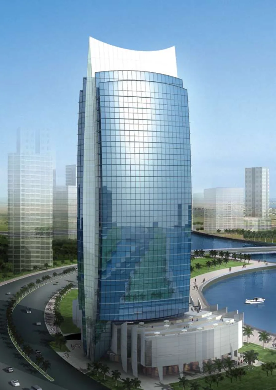B2b Tower