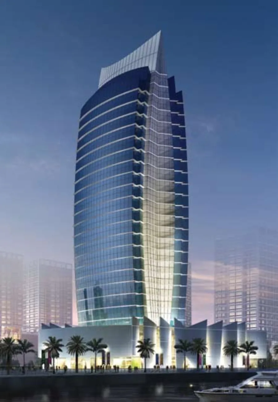 B2b Tower