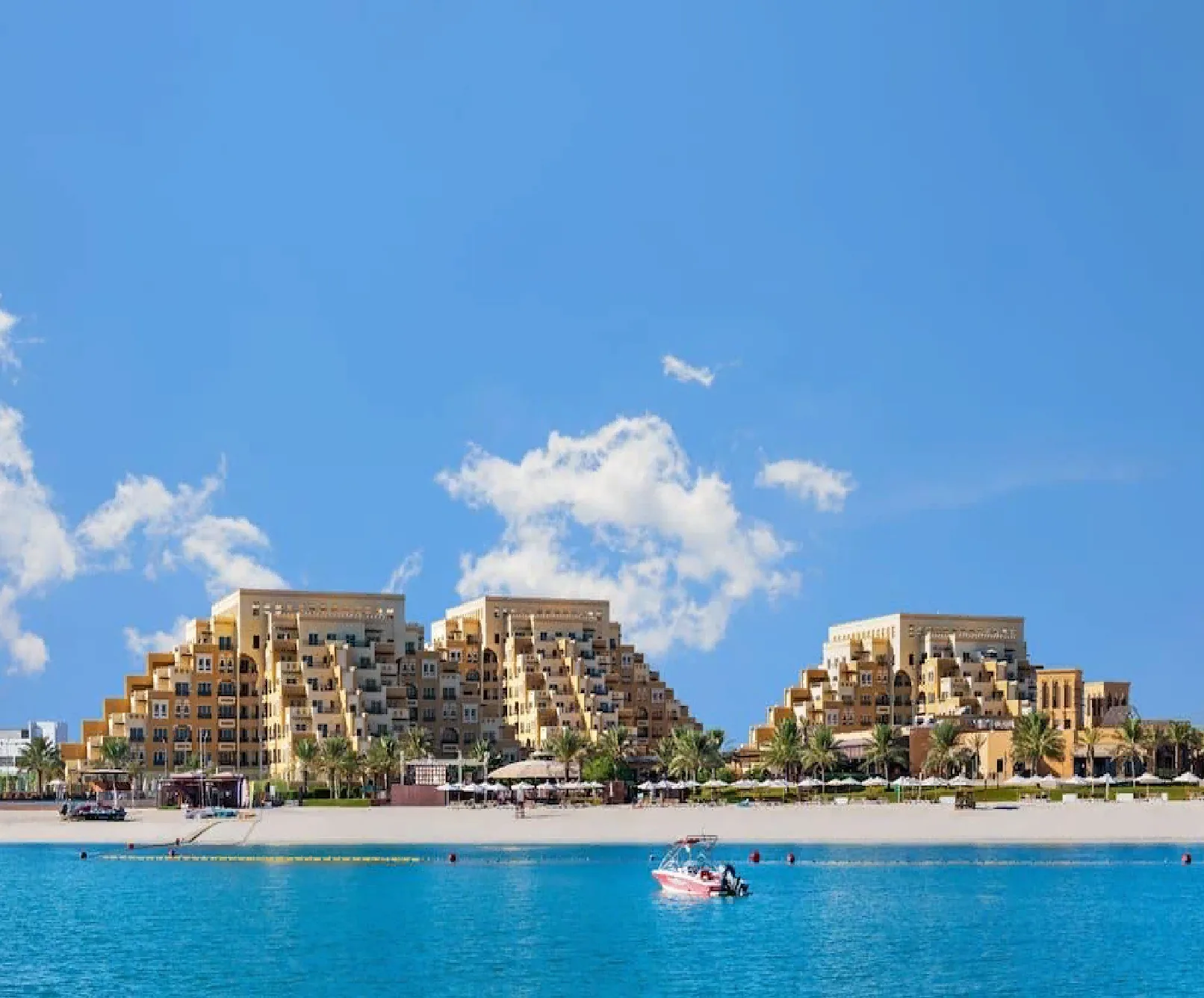 Bab Al Bahr Residences