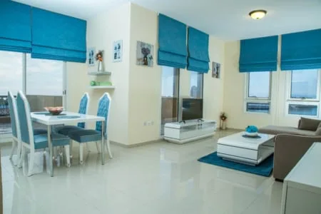 Bab Al Bahr Residences