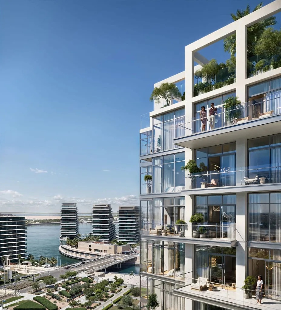 Bab Al Qasr Canal View Residence 22