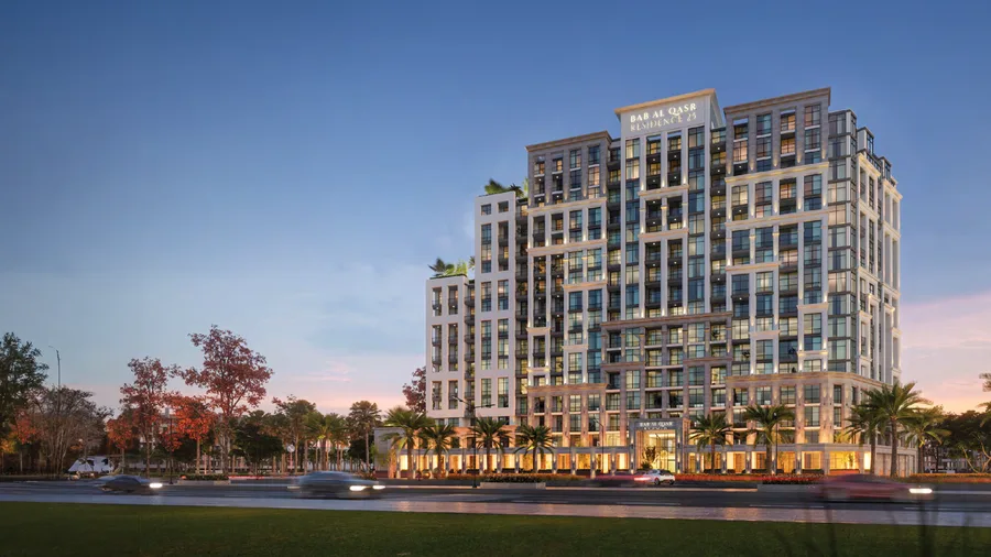 Bab Al Qasr Residence 25