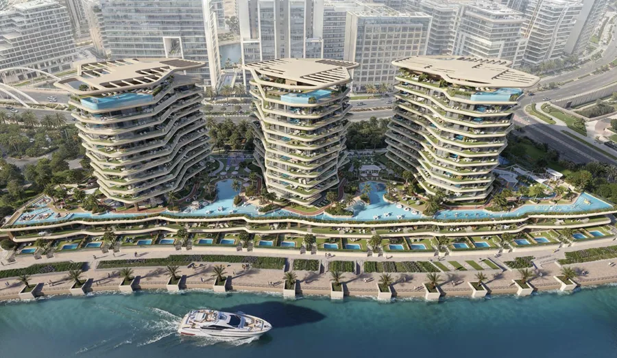 Bab Al Qasr Seaview Residence 51