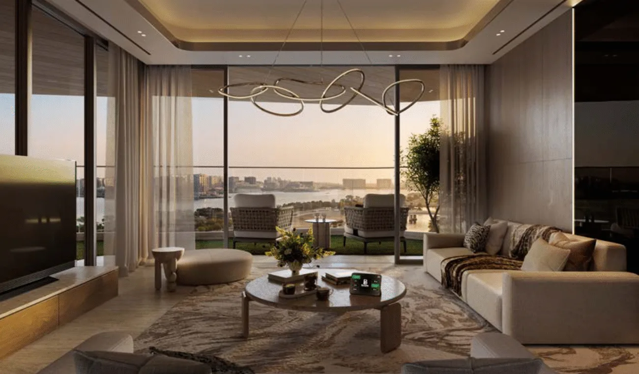 Bab Al Qasr Seaview Residence 51