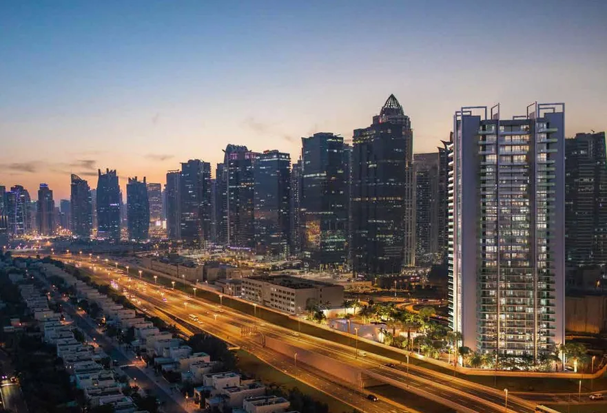 Banyan Tree Residences Hillside Dubai