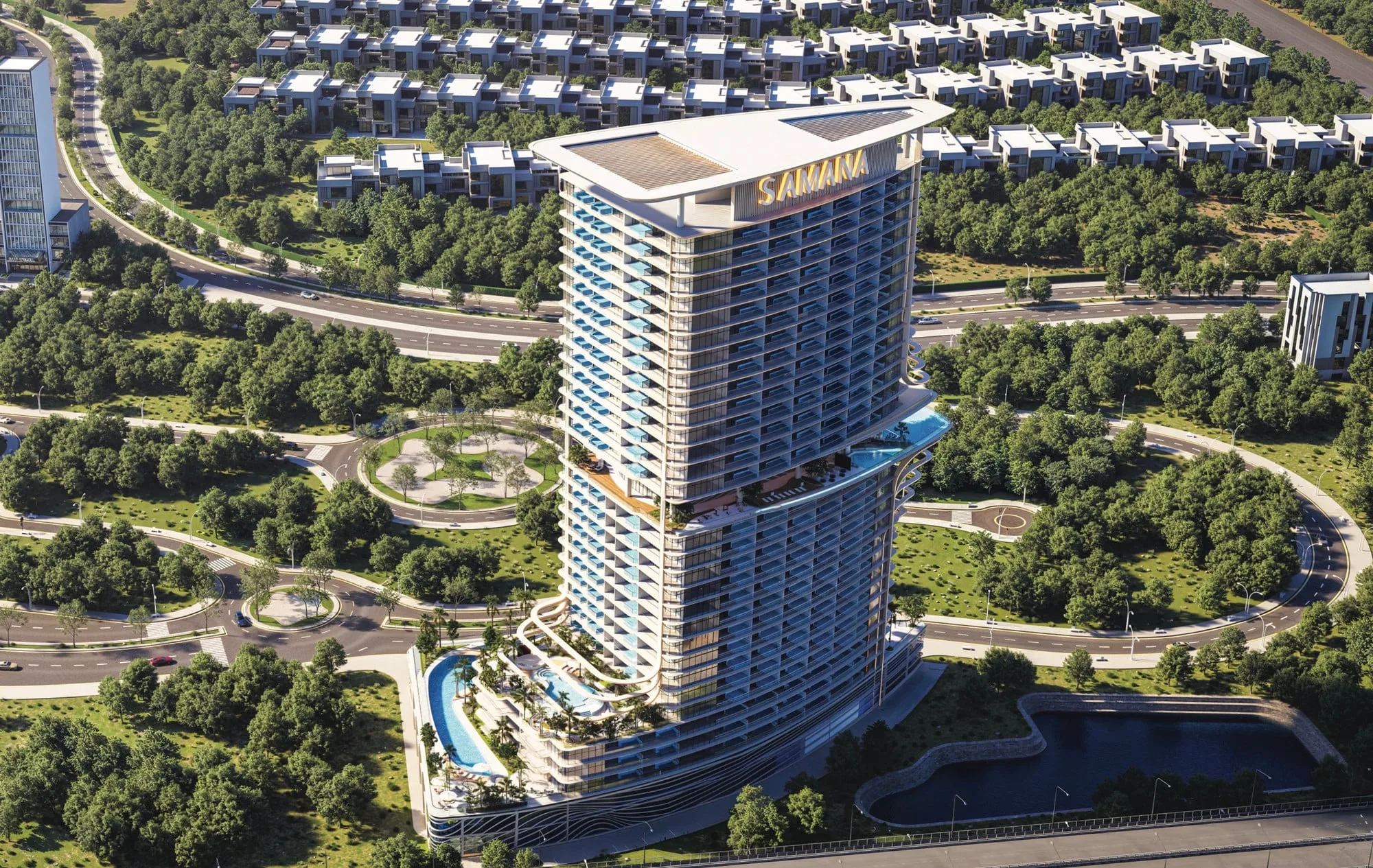 Barari Heights