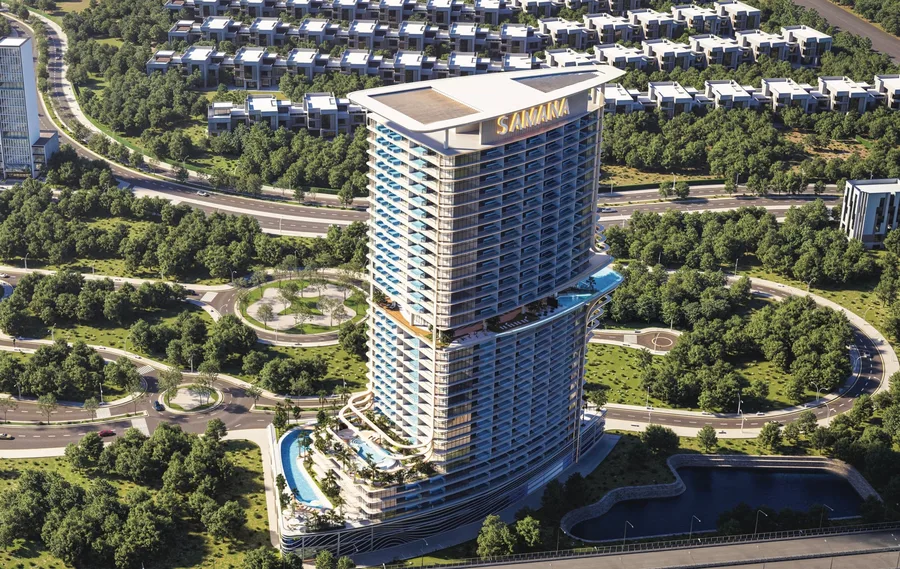 Barari Heights