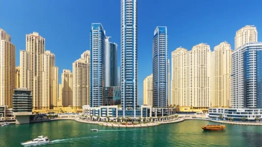 Bay Central West &amp; Central Towers