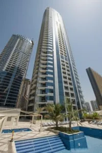 Bay Central West &amp; Central Towers