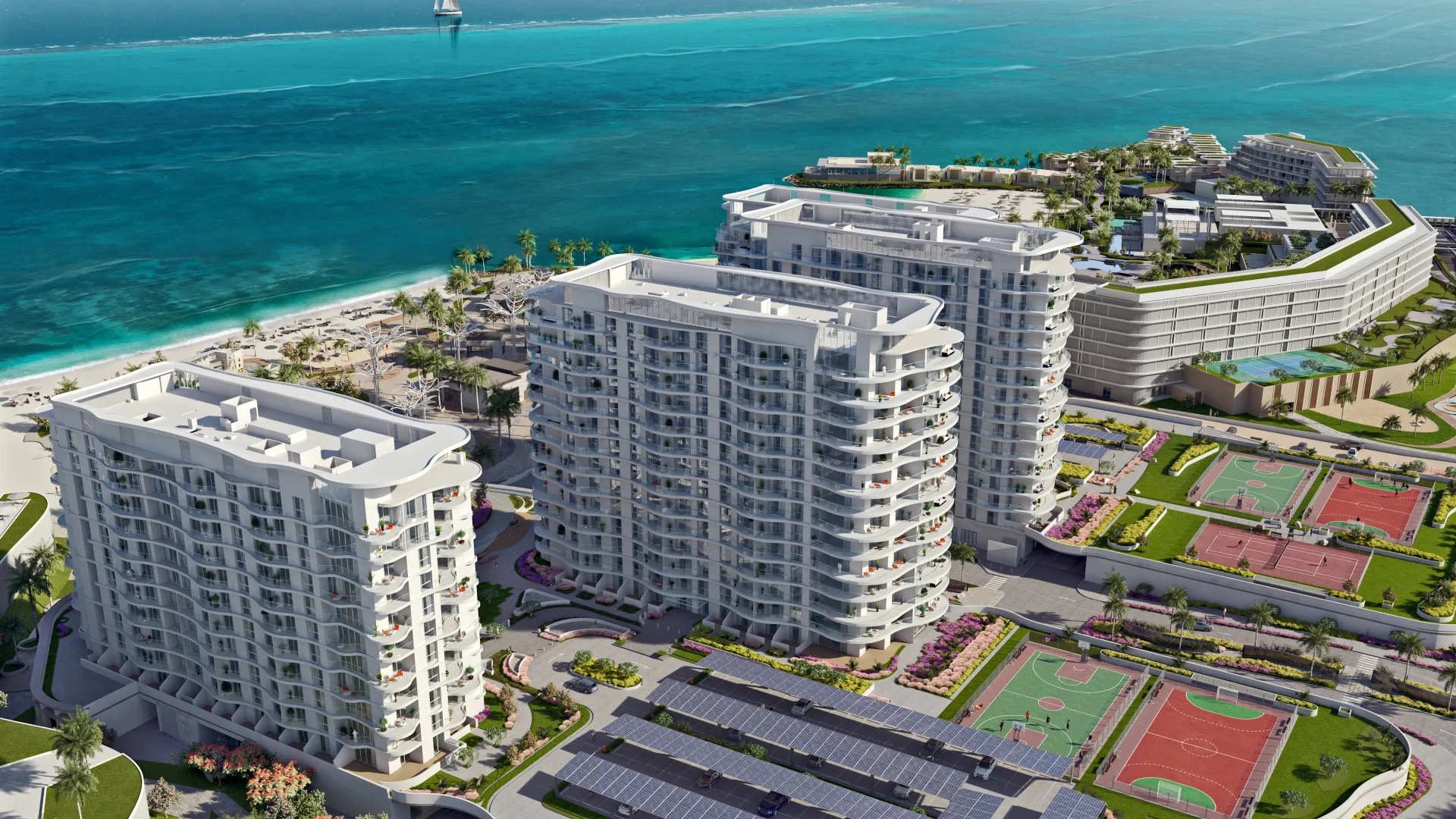 Bay Residence