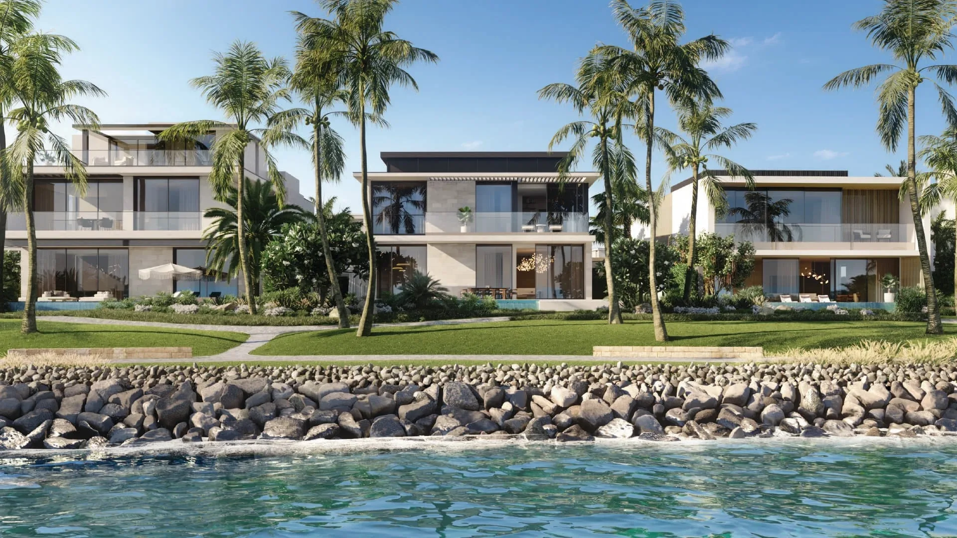 Bay Villas