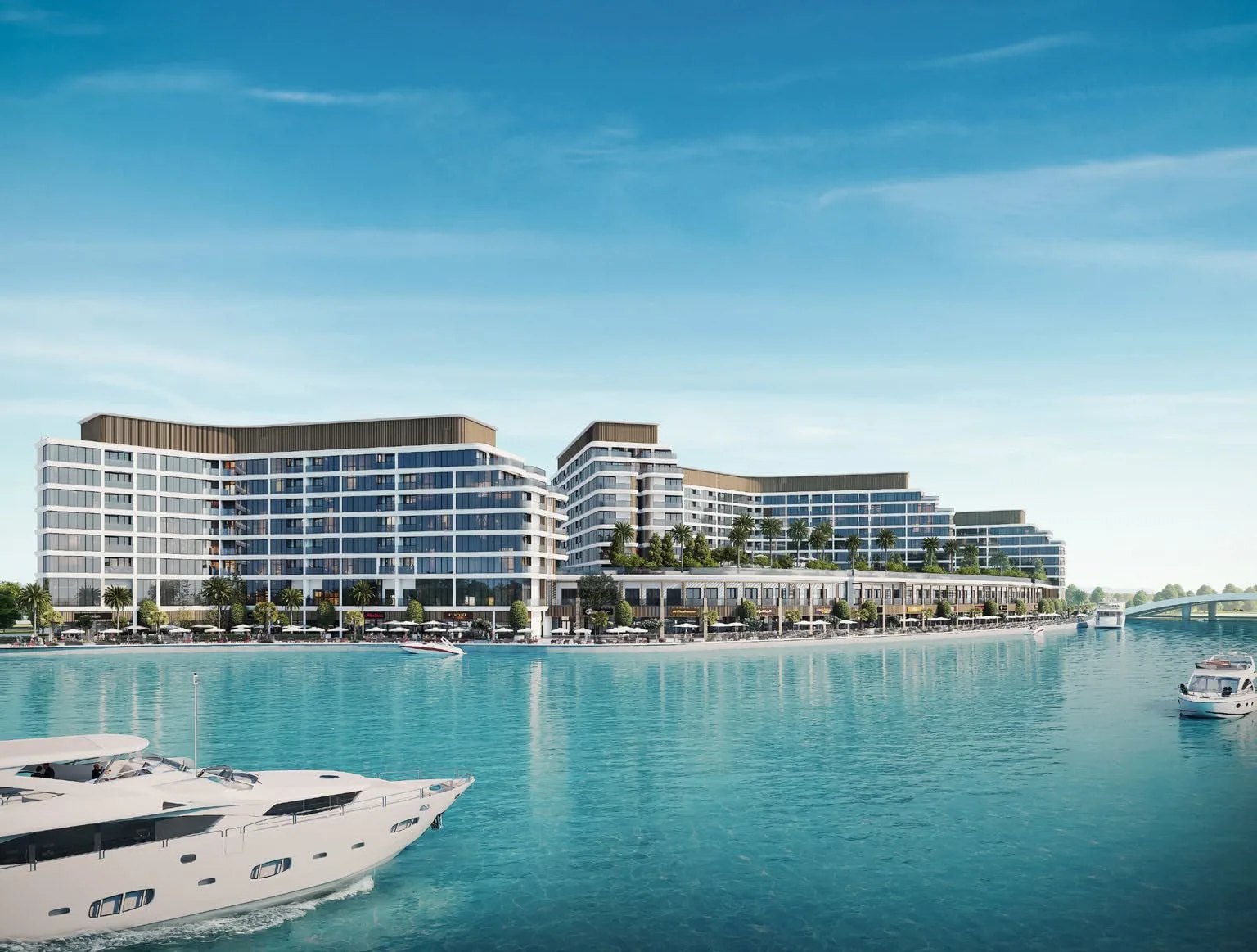 Bayfront Marina Residences