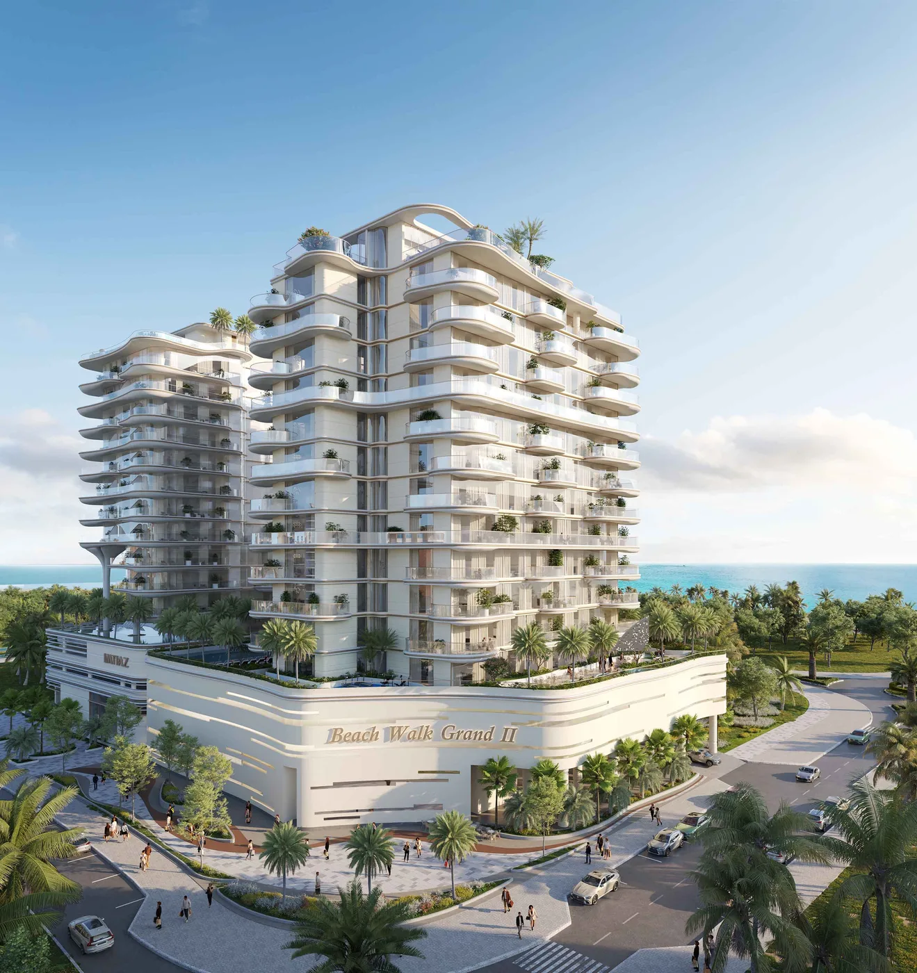 Beach Walk Grand 2 — фото 4