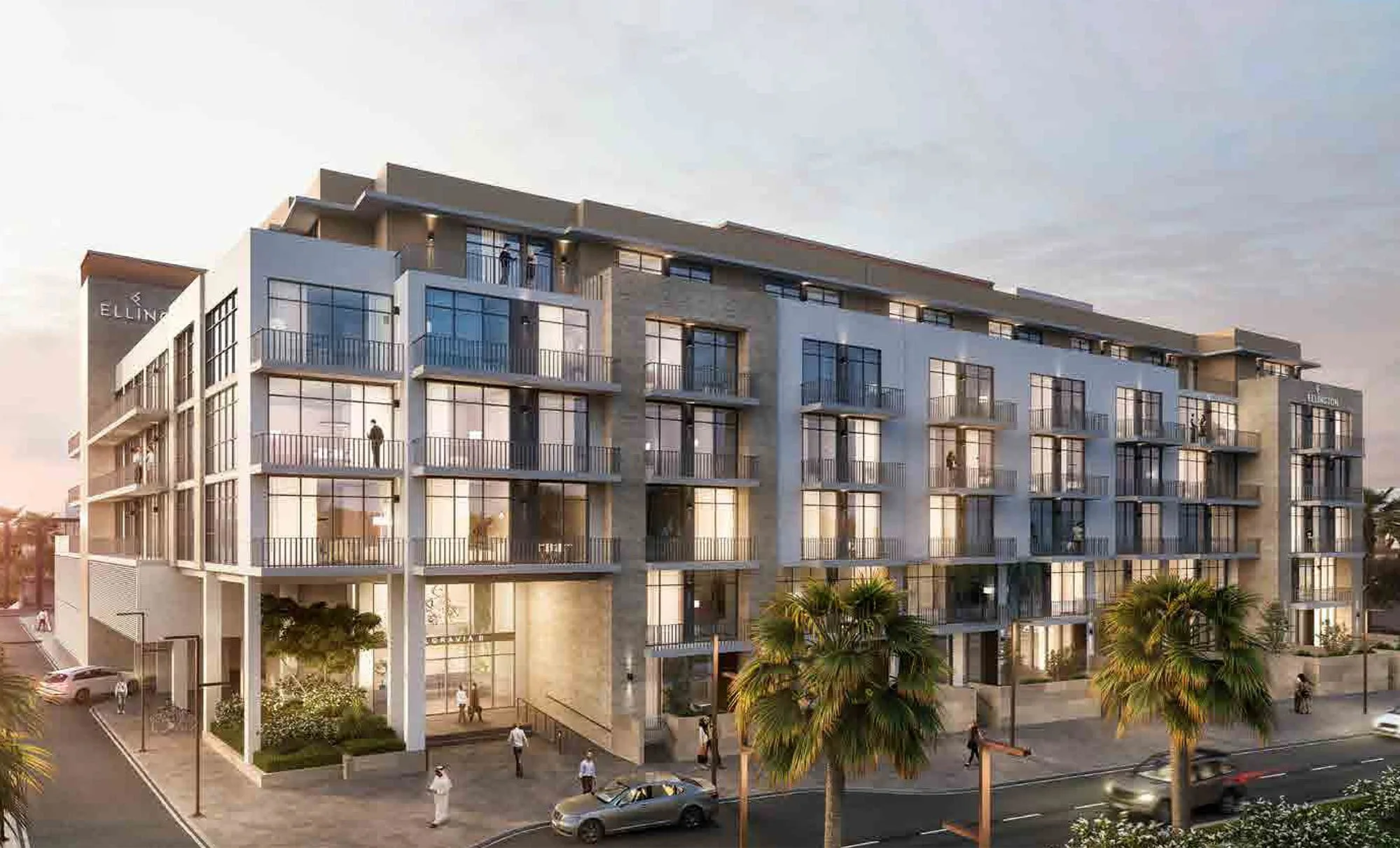 Belgravia II