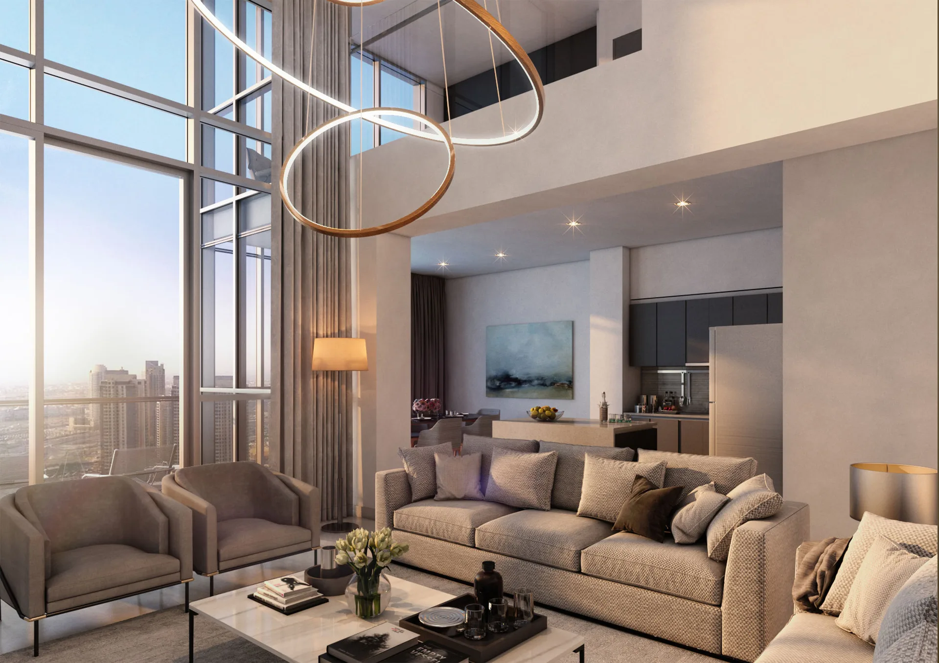 Bellevue Towers