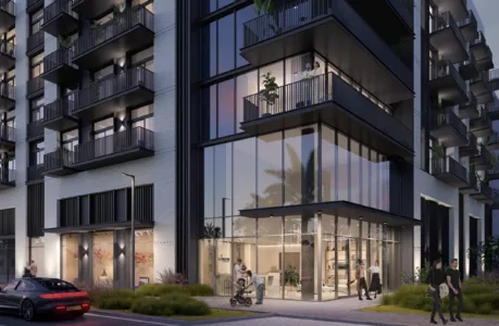 Belmont Residence