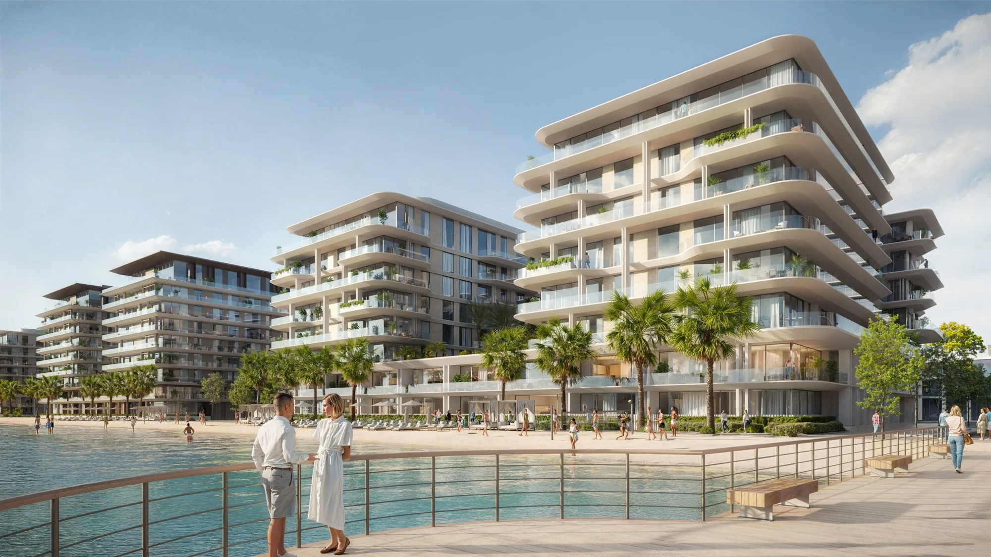 Blue Beach Residence — фото 4