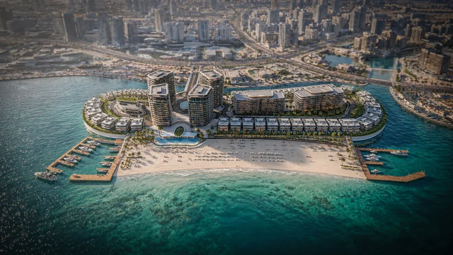 Brabus Island The Villas