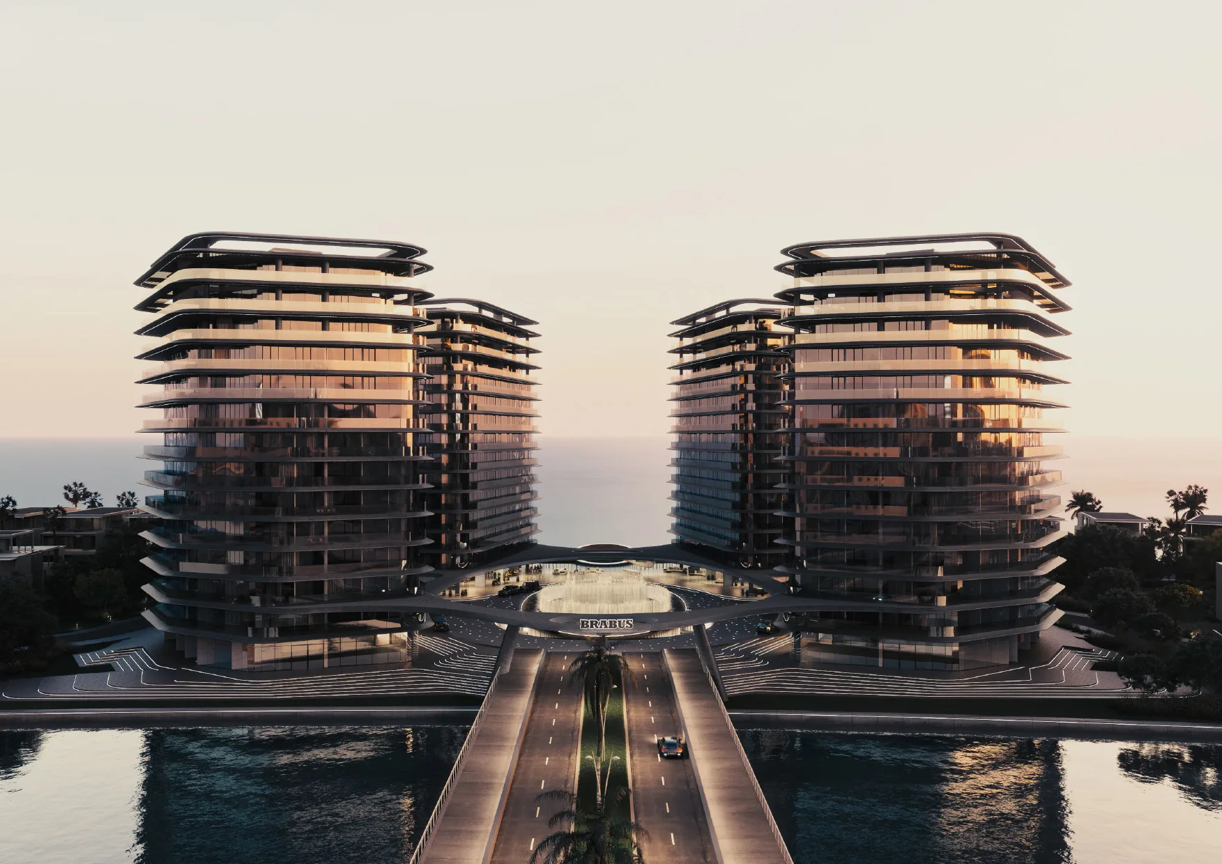 Brabus Island — фото 4