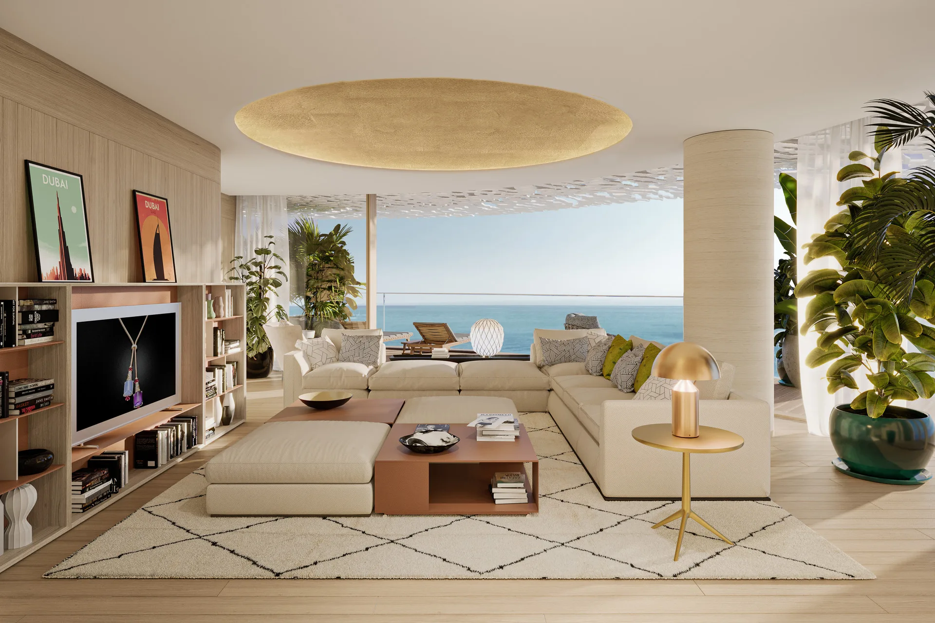 Bulgari Lighthouse