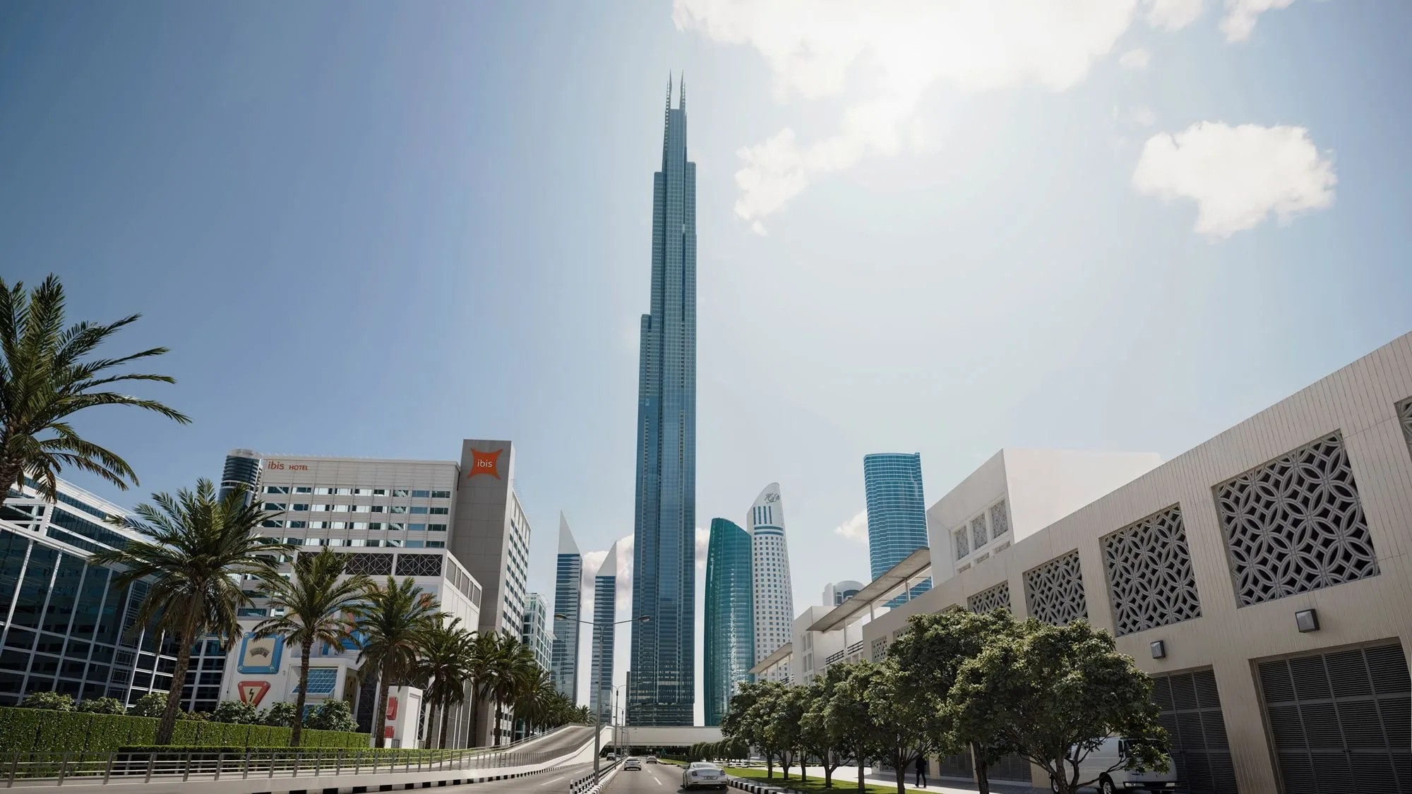 Burj Azizi