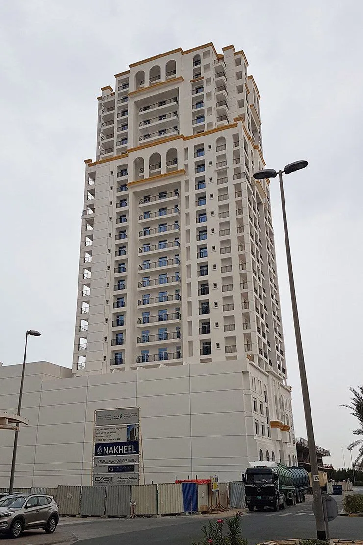 Burj Sabah