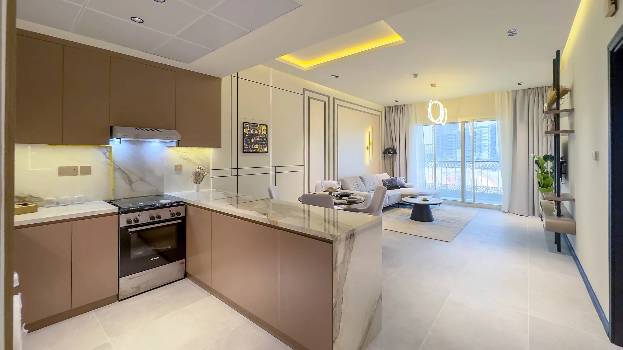 Burj View Residence — фото 6