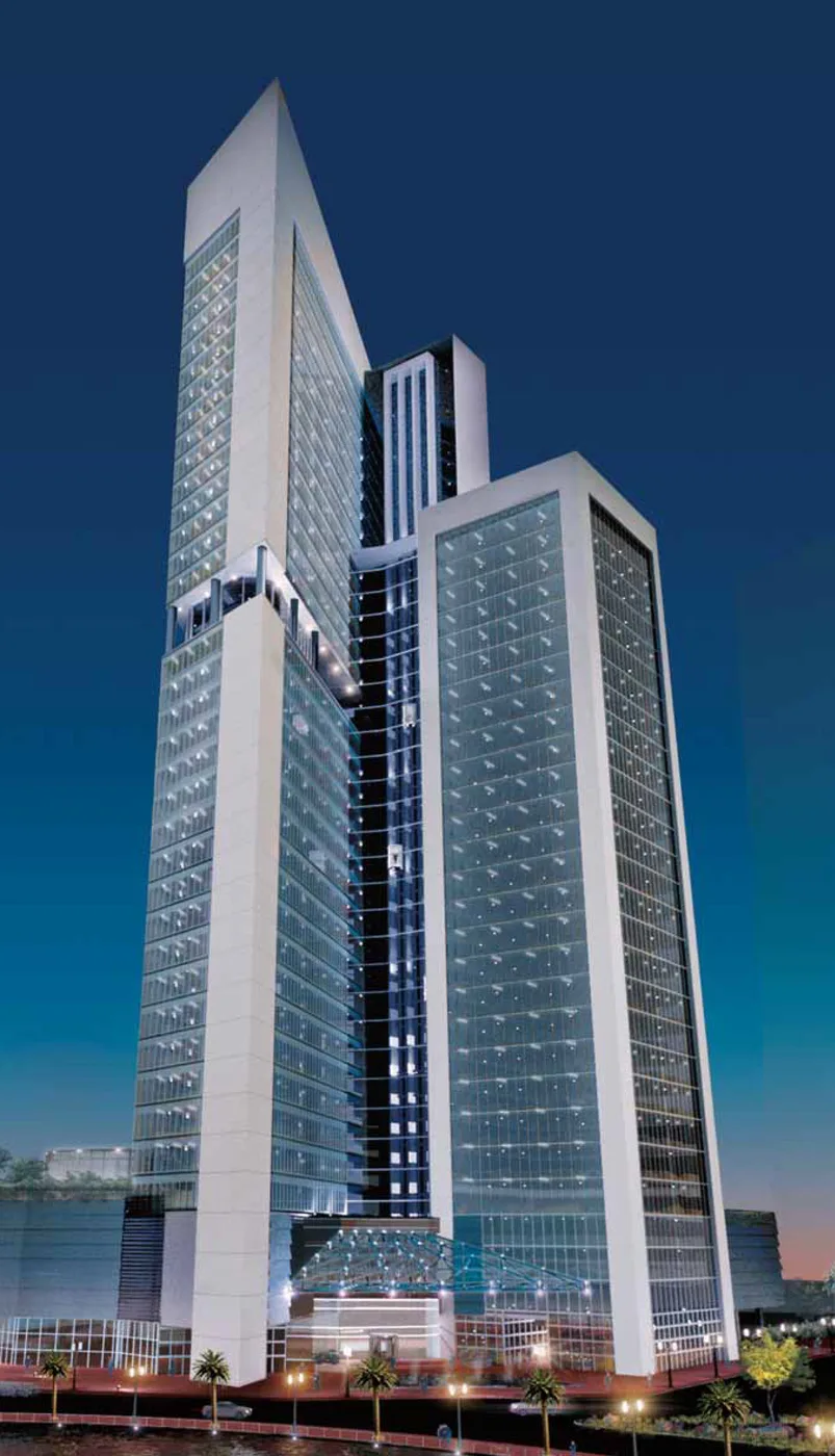 Burlington Tower