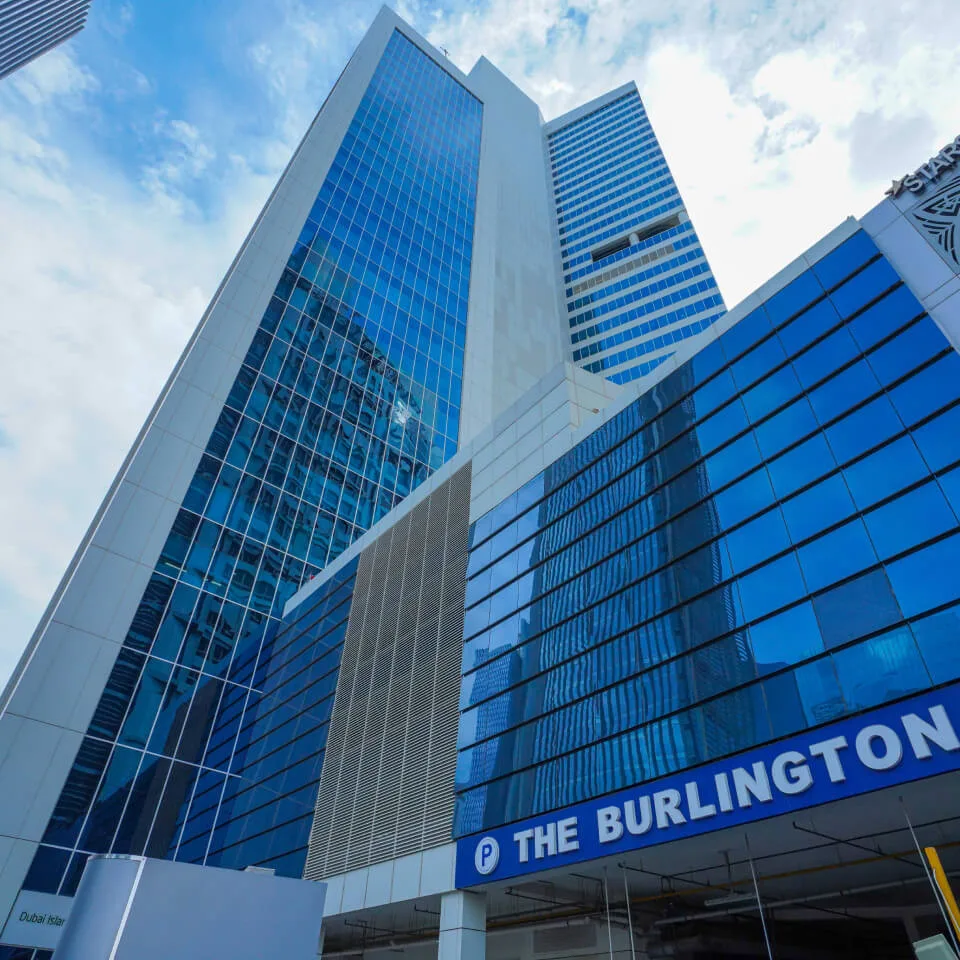 Burlington Tower