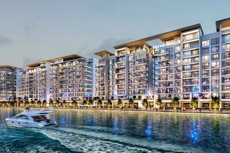 Canal Front Residences