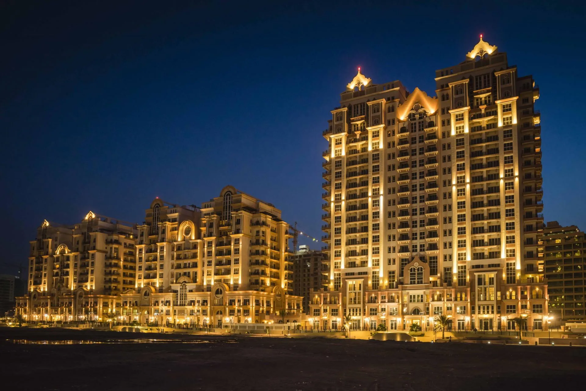Canal Residence West 1