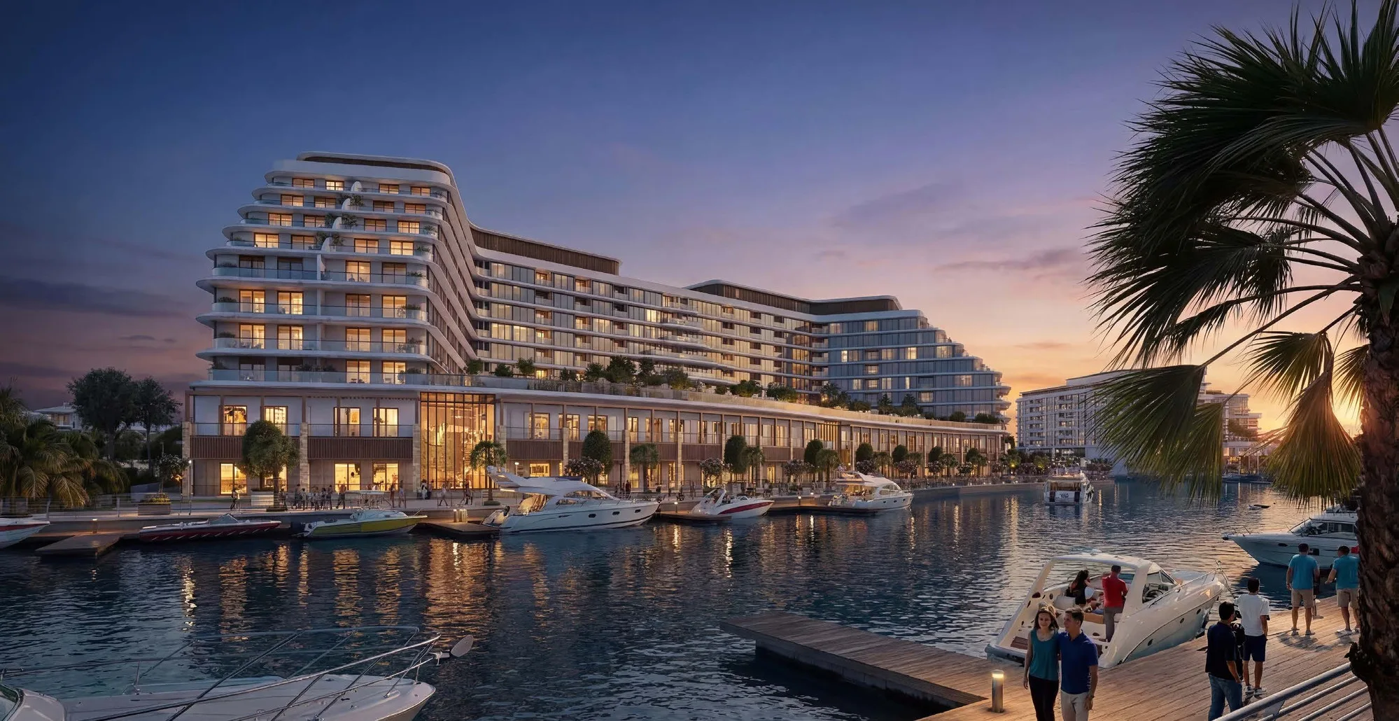 Capeside Marina Residences