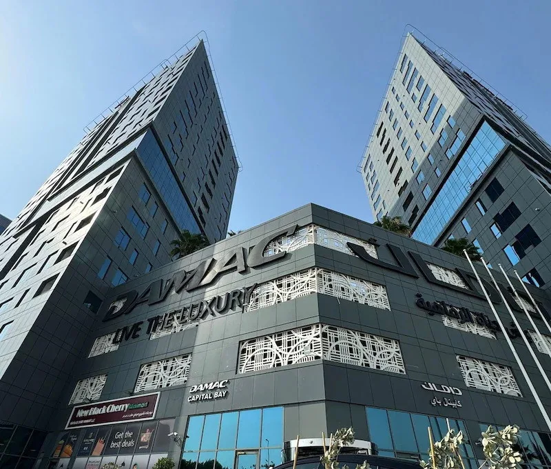 Capital Bay