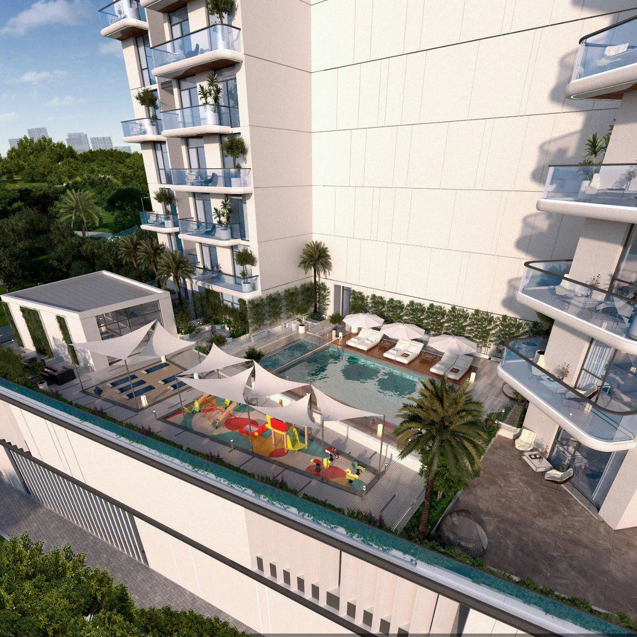 Capital Horizon Terraces — фото 6