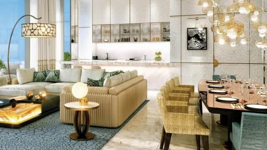 Cavalli Tower