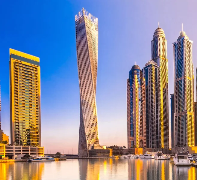 Cayan Tower