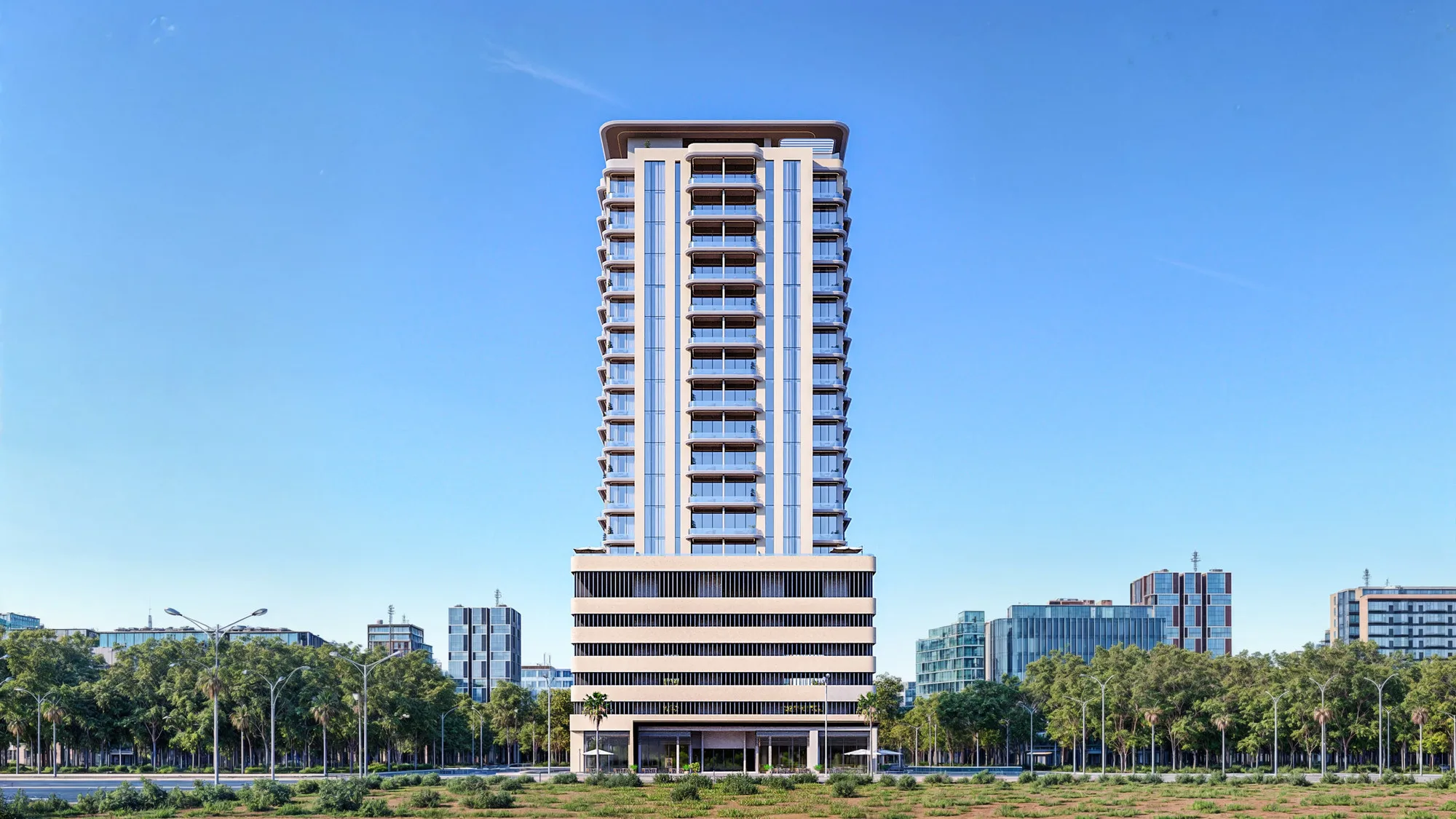Celestara Residences