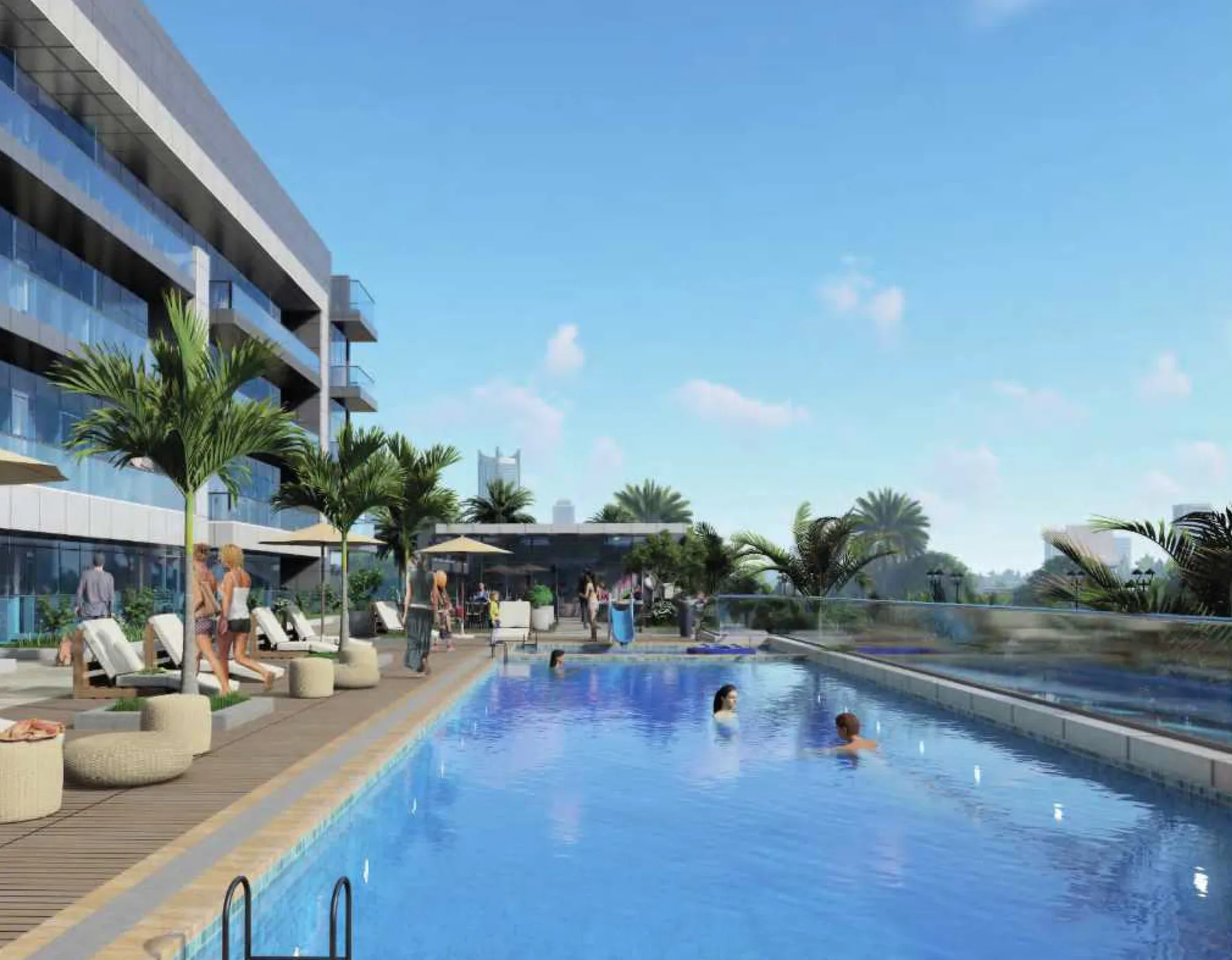 Celia Residence